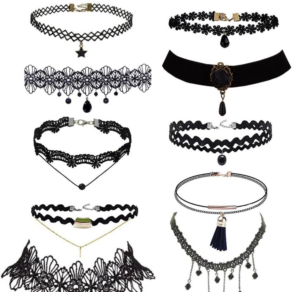 Chokers New in Bag NWT